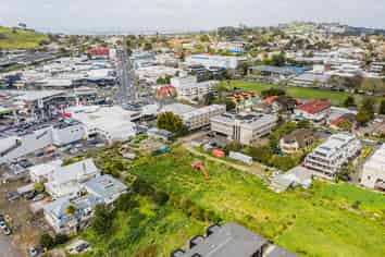 Epsom Land for lease