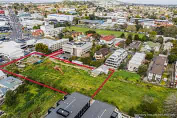 Epsom Land for lease