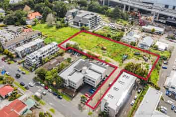 Epsom Land for lease