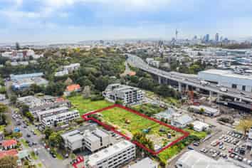 Epsom Land for lease