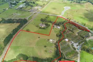 156 Opaheke Road, Opaheke