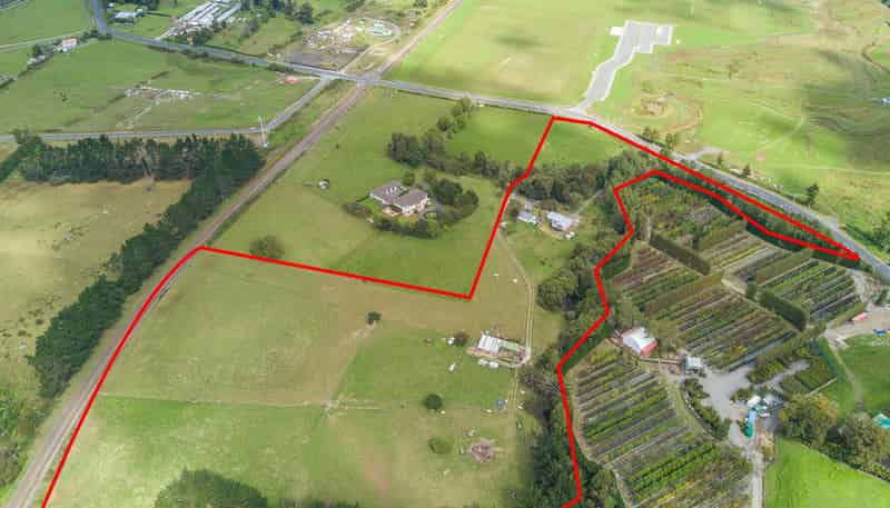 156 Opaheke Road, Opaheke