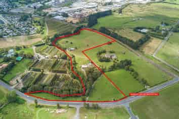 156 Opaheke Road, Opaheke