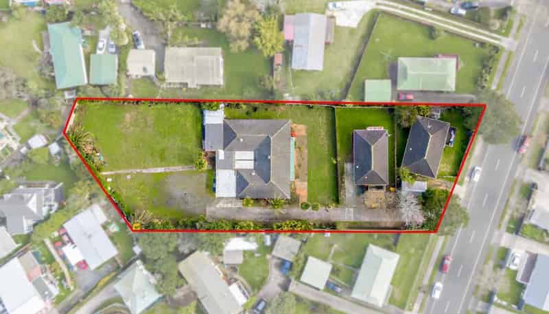 147 Boundary Road, Clover Park