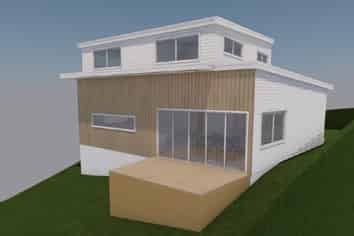 Auckland - Address withheld