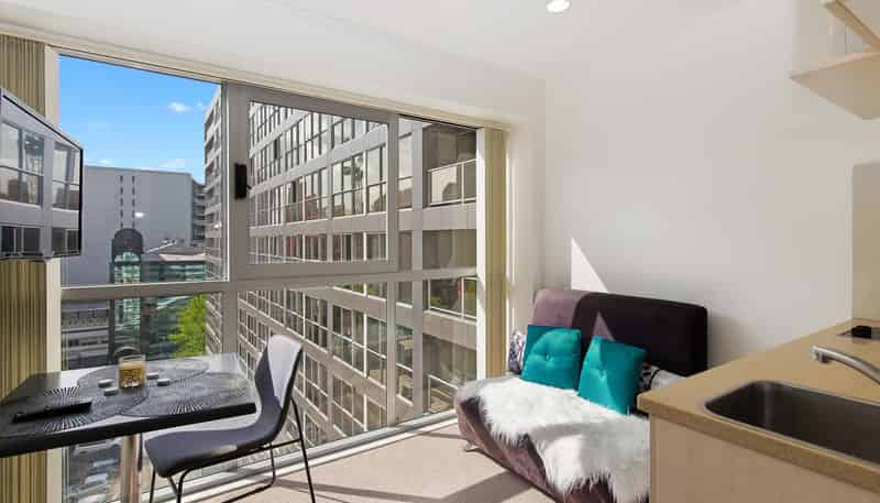 1111-72 Nelson Street, Auckland Central