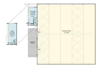 Industrial Site at Wiri