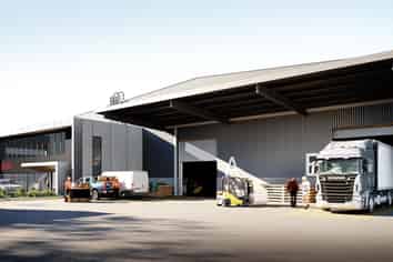 Industrial Site at Wiri