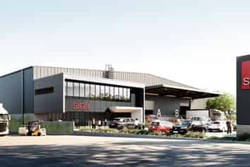 Industrial Site at Wiri