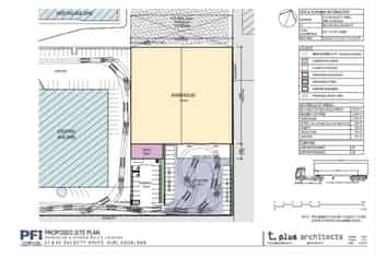 Industrial Site at Wiri