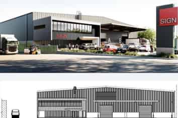 Industrial Site at Wiri