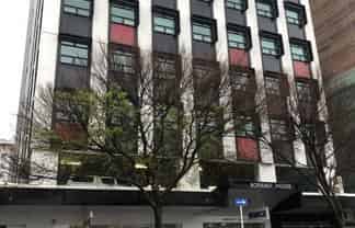 Thorndon's Finest - 455sqm in Aorangi House