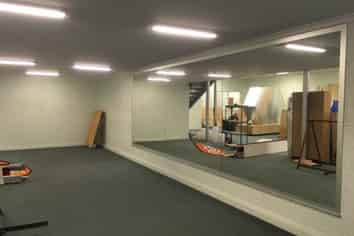 Very Large Leisure Facility