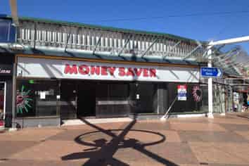 Wide Retail Frontage. Deep Shop