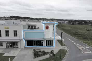 Prime Corner Site in Beachlands