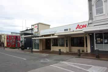 AON Building   7-9 Sophia St