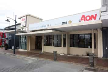 AON Building   7-9 Sophia St