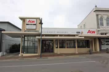 AON Building   7-9 Sophia St