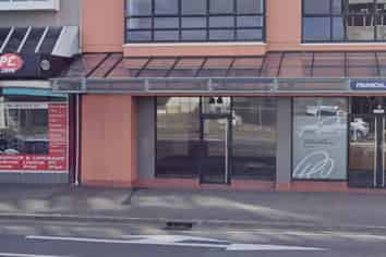Rangitikei Street Commercial Space For Lease