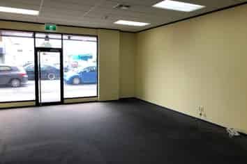 Rangitikei Street Commercial Space For Lease
