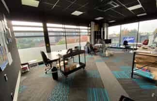 For Lease - Smart modern office