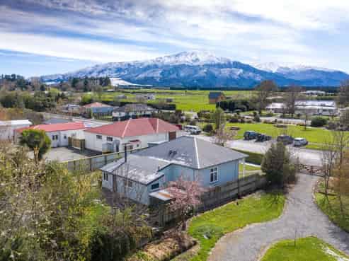 59 Pattons Road, Mount Somers