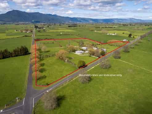 708 Waghorn Road, Manawaru