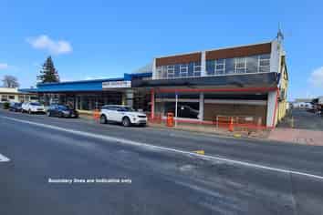 Office or retail - your choice!