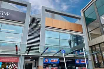 FIRST FLOOR OFFICES - CENTRAL DEVONPORT