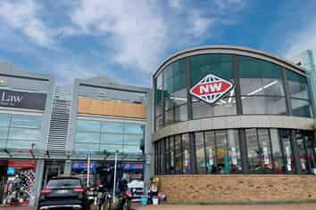 FIRST FLOOR OFFICES - CENTRAL DEVONPORT