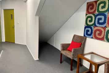 FIRST FLOOR OFFICES - CENTRAL DEVONPORT