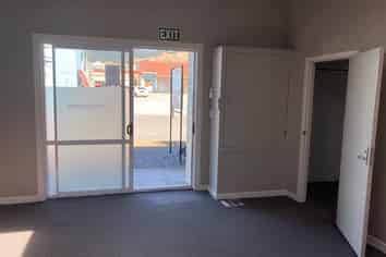 Office/Showroom with Workshop for Lease
