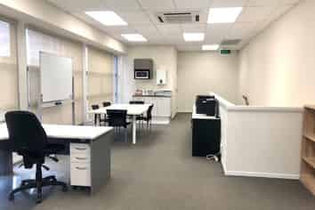 Prime position in Onehunga