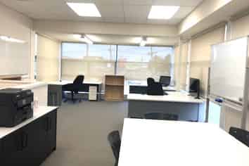 Prime position in Onehunga