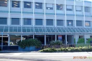 Profile Shop opposite Queensgate Car park - Queens