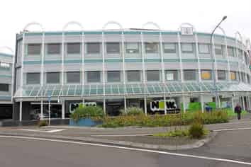 Profile Shop opposite Queensgate Car park - Queens