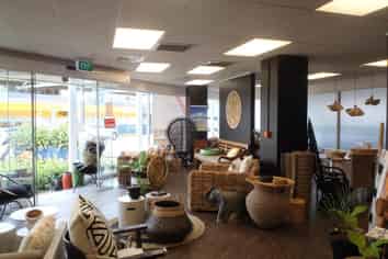 Profile Shop opposite Queensgate Car park - Queens