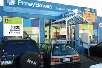 Office/showroom/Warehouse in Petone.