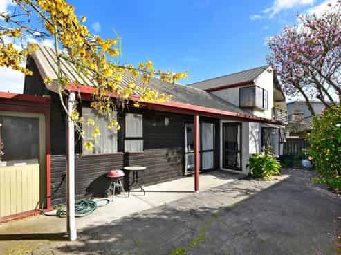 3/129 Clarence Street, Riccarton