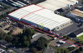 5,047sqm High- stud warehouse | Cost-effective