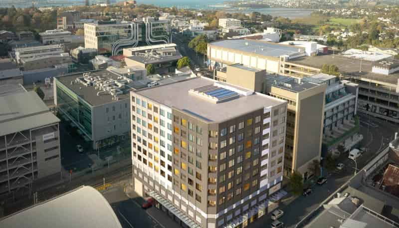 411A/10 Kingdon Street, Newmarket