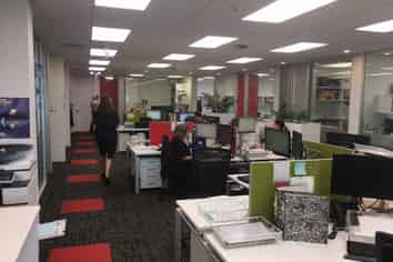 Great location with premium fitout