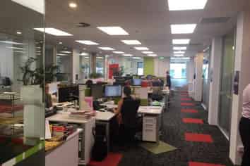 Great location with premium fitout