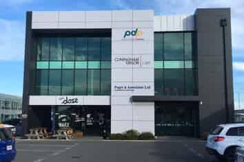 Great location with premium fitout