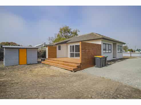 102 King Street, Pareora