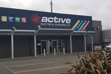 Excellent Large format Retail Opportunity