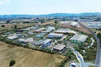 Profile Industrial At Horotiu