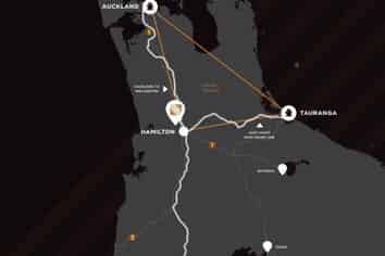 Profile Industrial At Horotiu