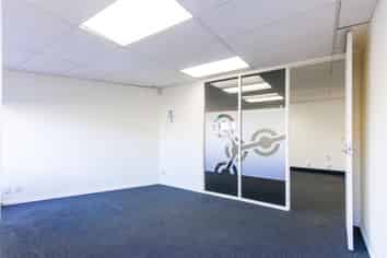 Convenient Office Location