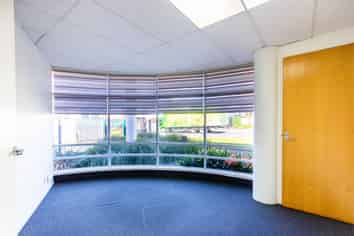 Convenient Office Location